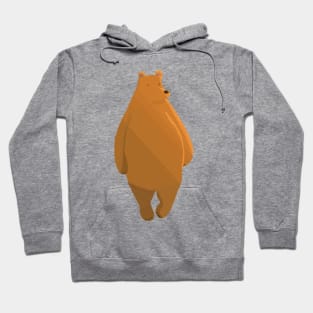 cute bear Hoodie